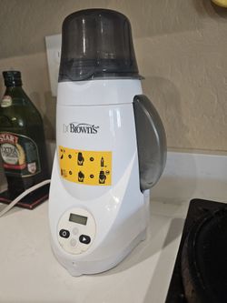 Dr. Brown's Bottle Warmer
