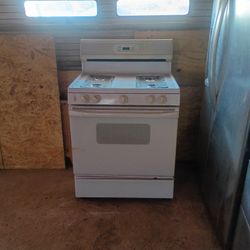 Kenmore Stove 