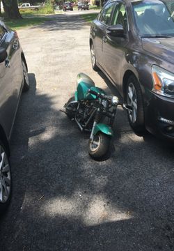 Mini pocket bike for sell