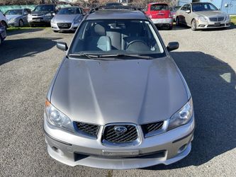 2006 Subaru Impreza