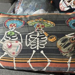 Halloween Pillows 2 For $15