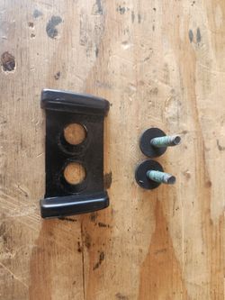 Tailgate Limiter, stock Rear Trunk Door Latch, Tail Gate Stopper for 2007-2018 Jeep Wrangler JK JKU 2-Door & 4 Door.