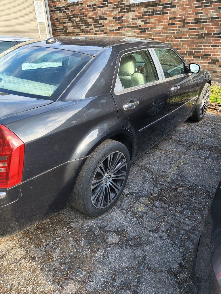 2006 Chrysler 300c