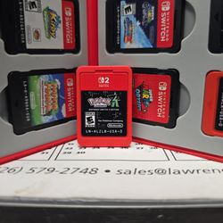 Pokemon Legends Z-A Switch 2