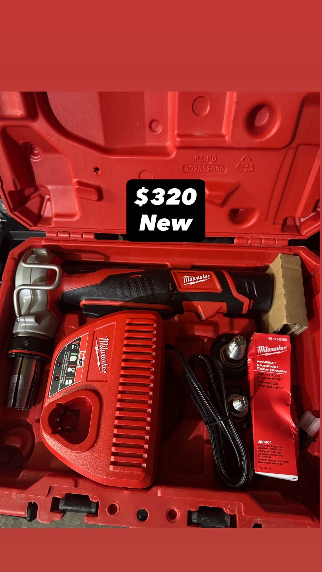 Milwaukee Tools Herramienta Milwaukee