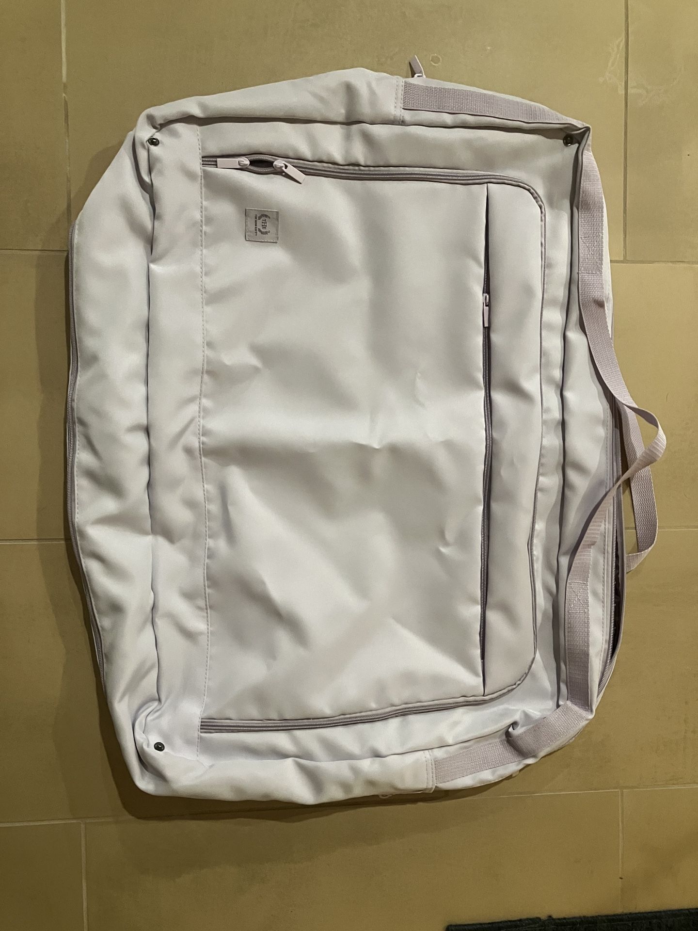 Brand New Large Travel Bag Lilac