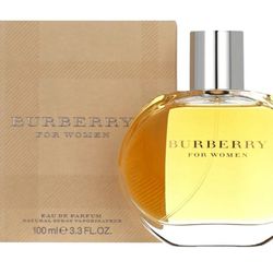Burberry
Burberry Classic 3.3 oz Eau de Parfum for women