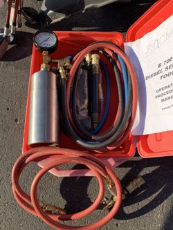 RCCM Diesel Fuel Injection Cleaner