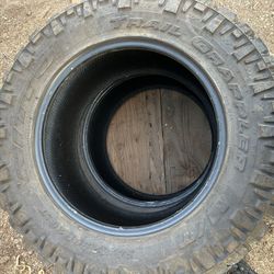 Nitro Trail Grapplers