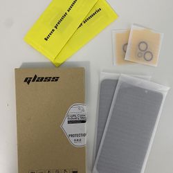 iPhone 15 Plus Tempered Glass Screen Protector 2 Pack