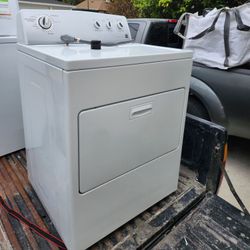Kenmore Washer and Dryer 