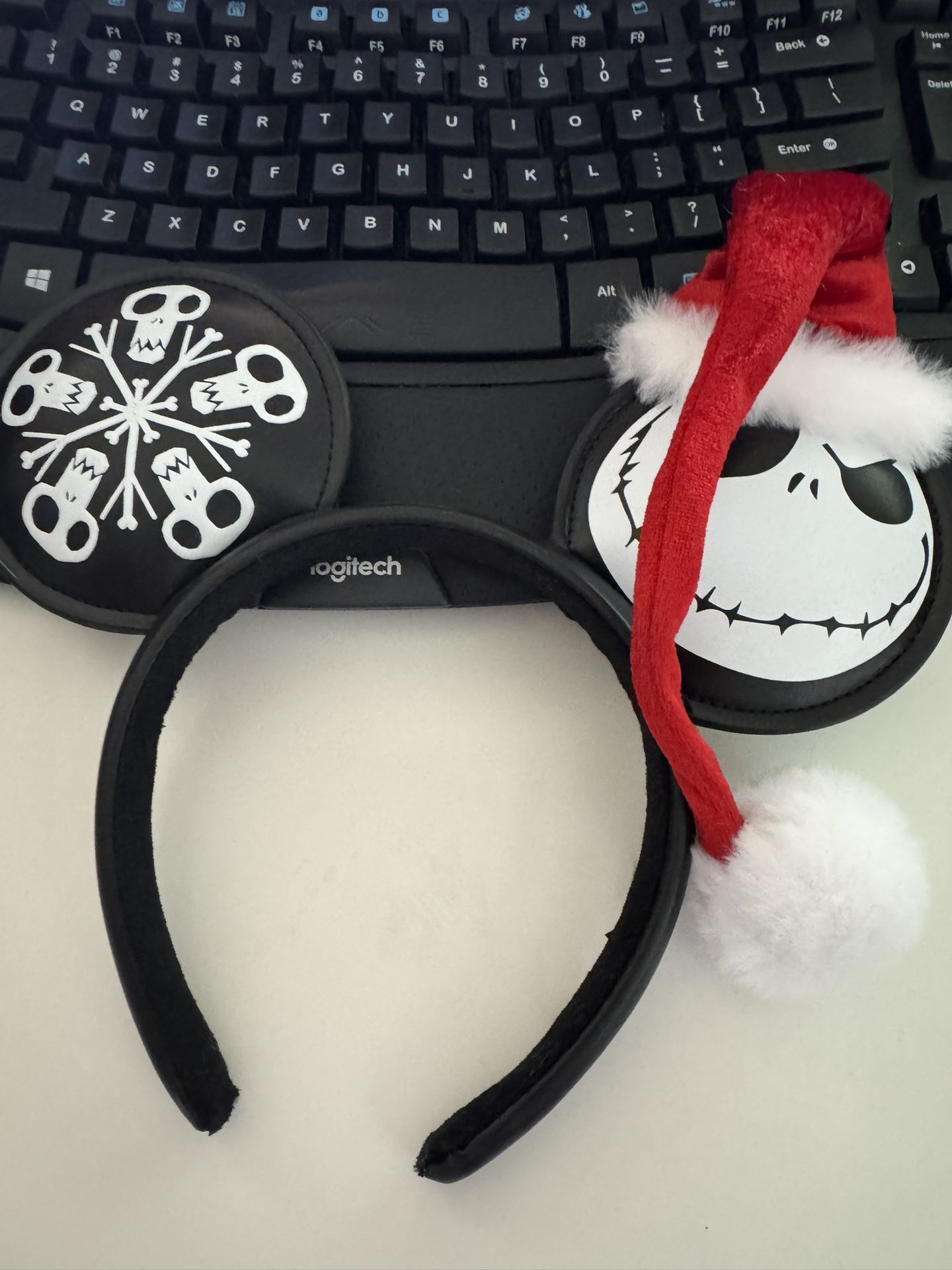 Disney Ears Nightmare Before Christmas 