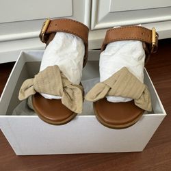 Burberry Little girl Sandal