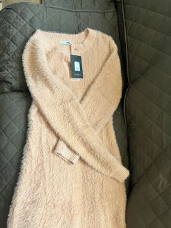 womens long sleeve mini dress