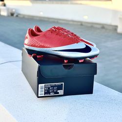 Nike Mercurial SuperFly 1 RGN FG SE CR7 - size 9.5