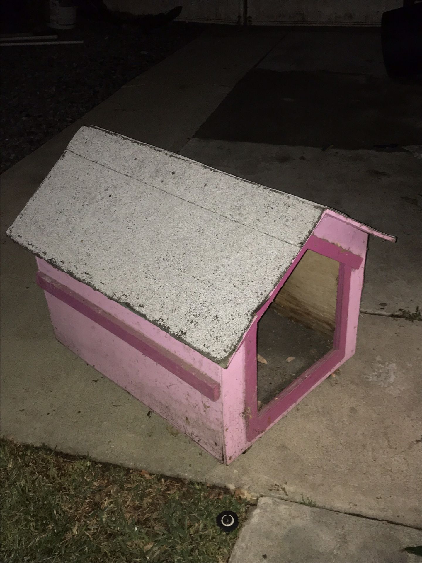 Dog house