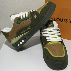 New Louis Vuitton Men’s Shoes.