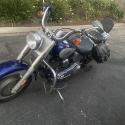 2006 Harley Davidson Softtail 