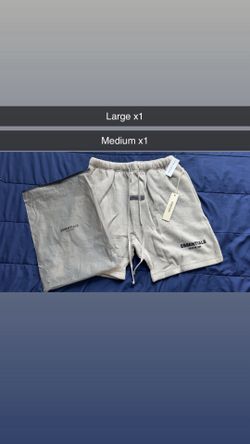 LIGHT OAT ESSENTIALS SHORTS