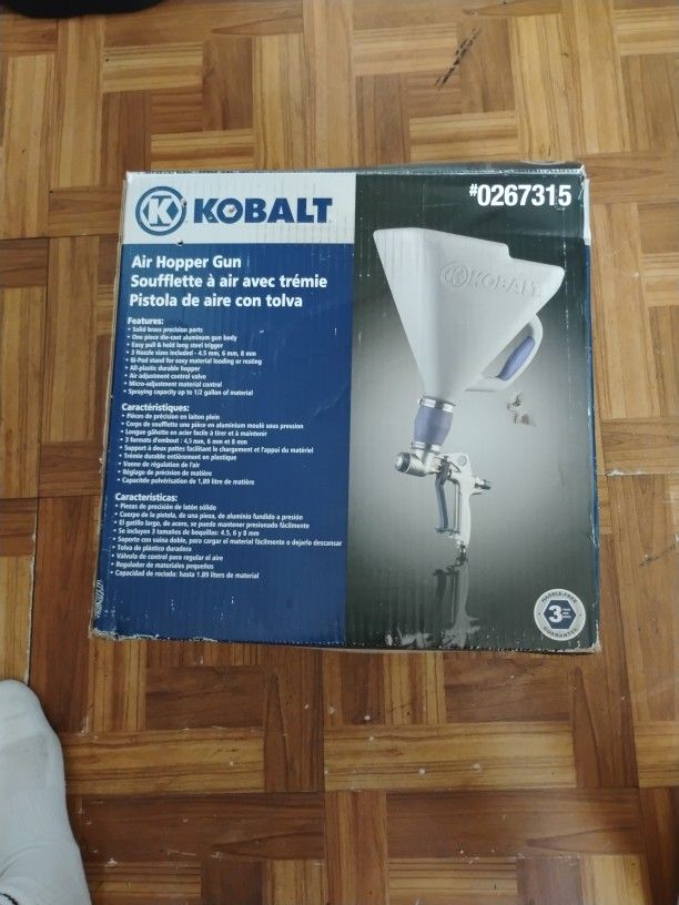 Kobolt Air Hopper