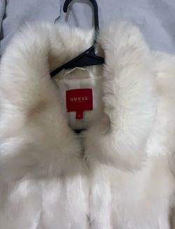 Guess Fur coat