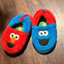 Sesame Street Slippers/ Shoes