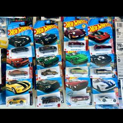 Hotwheels Bundle Of 12 