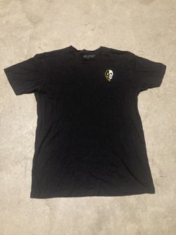 Riot Society black tee
