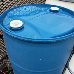 35 Gallon drums food Grade