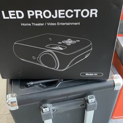 LED projector