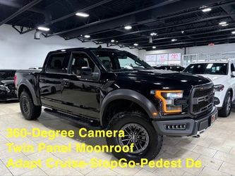 2020 Ford F150 SuperCrew Cab