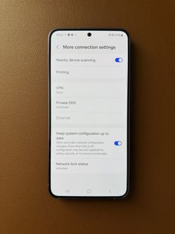Unlocked Samsung Galaxy S24 5G 128GB