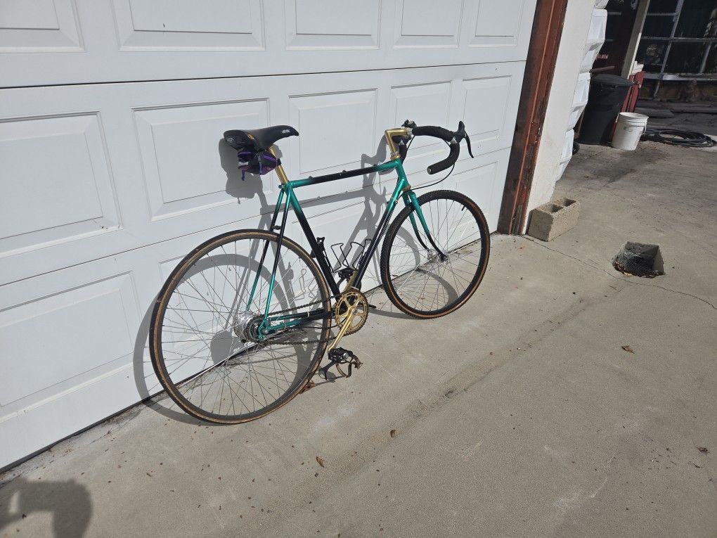 Bike, TREK brand, as is make offer.