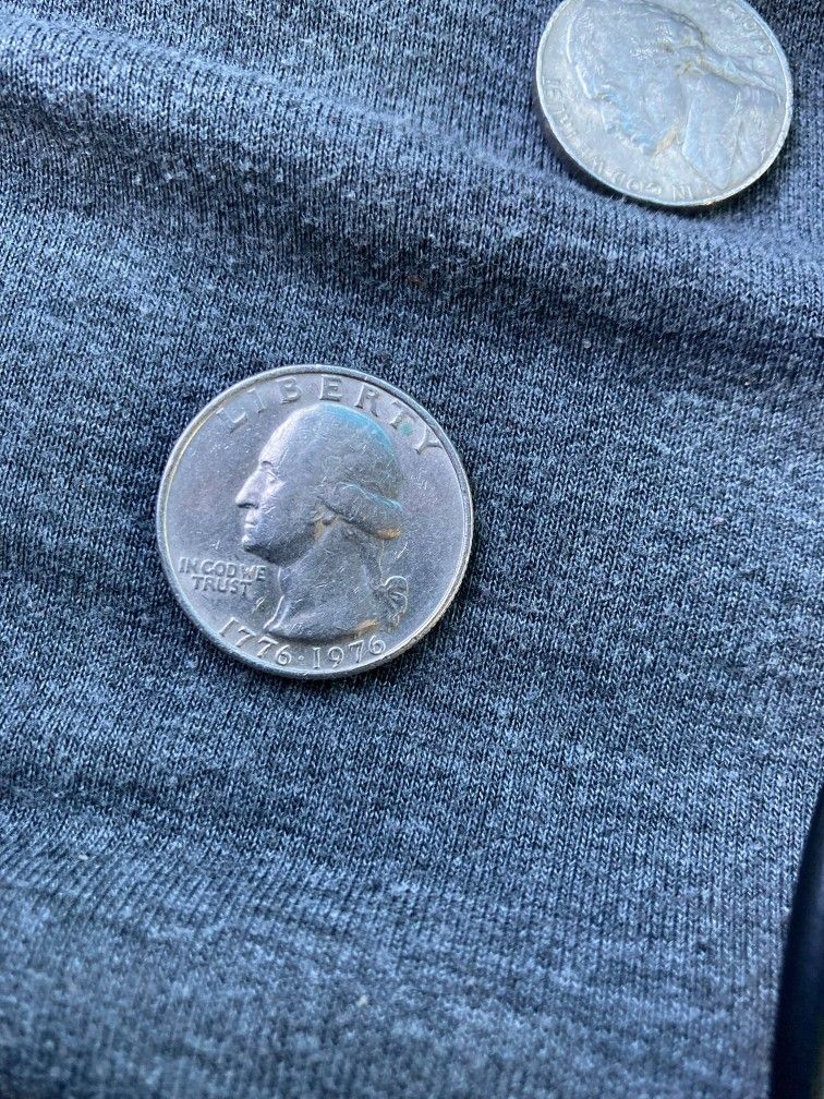 1(contact info removed) Bicentennial Quarter