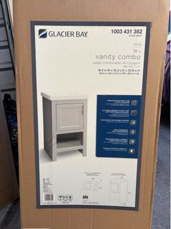 Grey Vanity