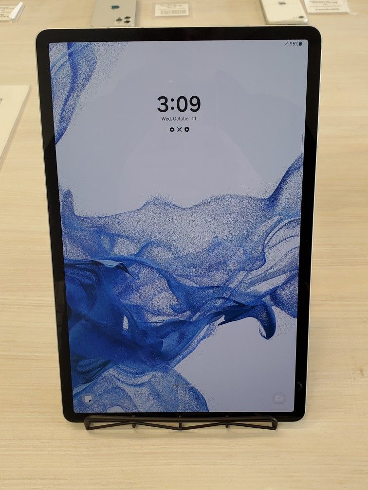 Samsung Galaxy Tab S8 Plus Wifi 128gb - 5 Dollars Down No Credit Needed! 