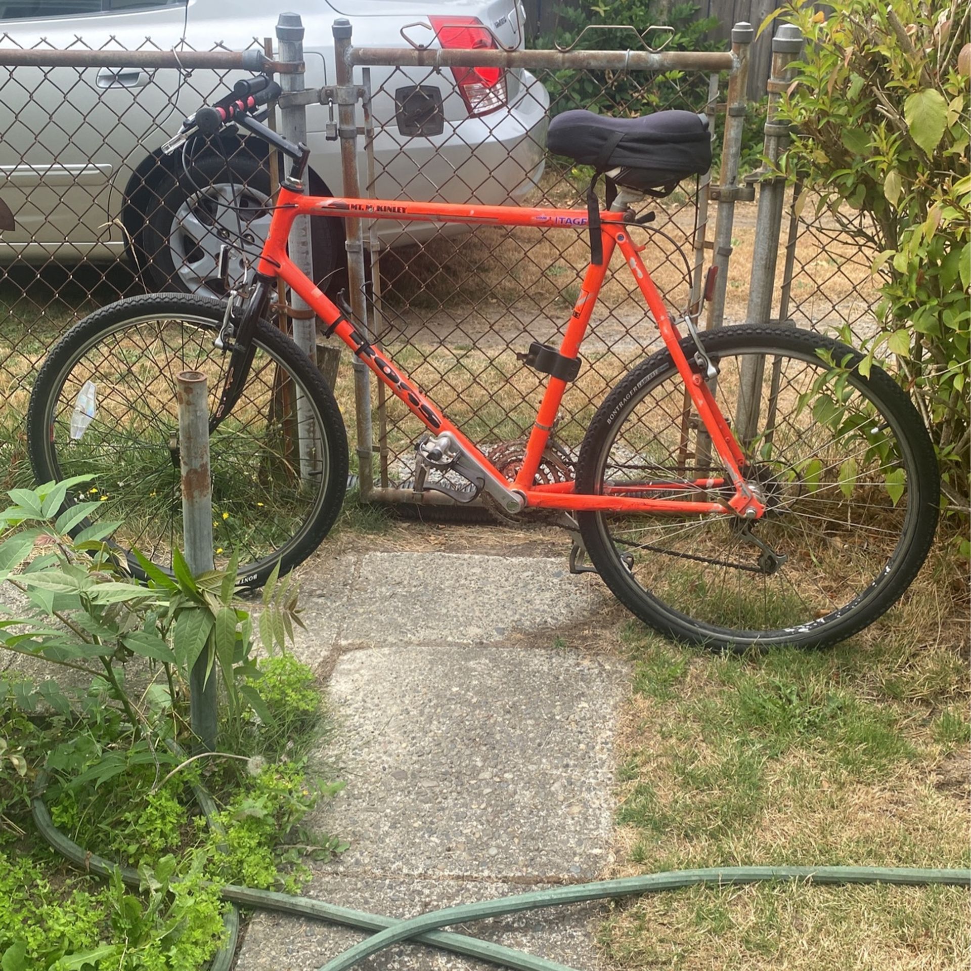 Mt McKinley Ross Men’s Mountain Bike