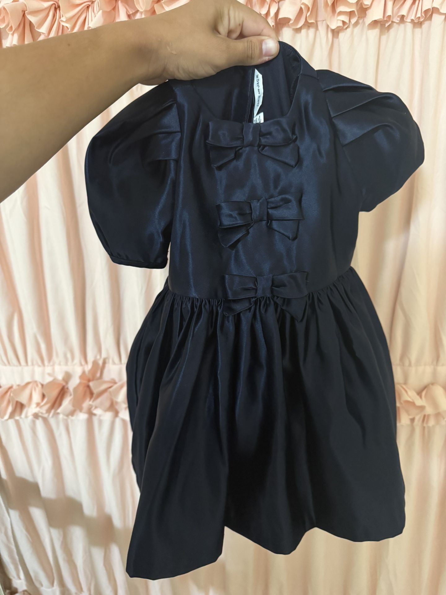 Janie And Jack Baby Girl Dress