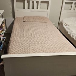Twin Bed Frame 