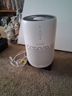 Vissani, true hepa air purifier