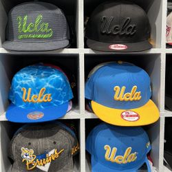 UCLA Snapback Hats 35$ Each
