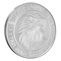 1oz Silver Coin