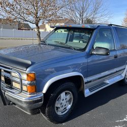 1994 Chevrolet Blazer