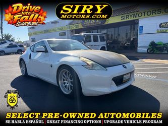 2012 Nissan 370Z