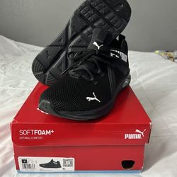 Puma Enzo 2 “Black” Size 9M