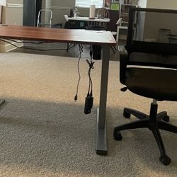 Work Table + Chair