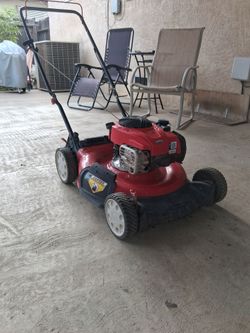 Lawnmower