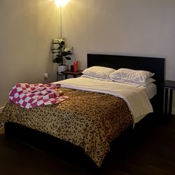 IKEA Queen Bed Frame