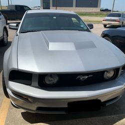 2006 Ford Mustang