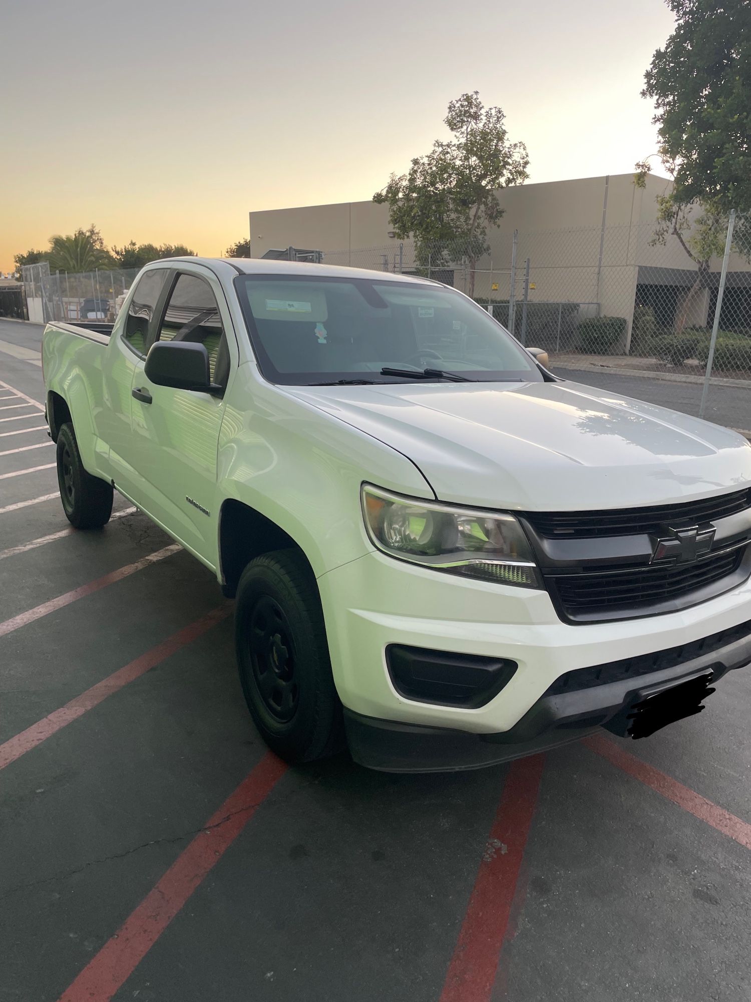 2018 Chevrolet Colorado